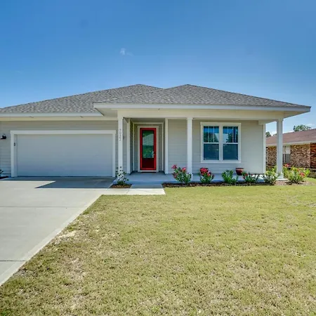 Panama City Beach House - The Swanky Seahorse